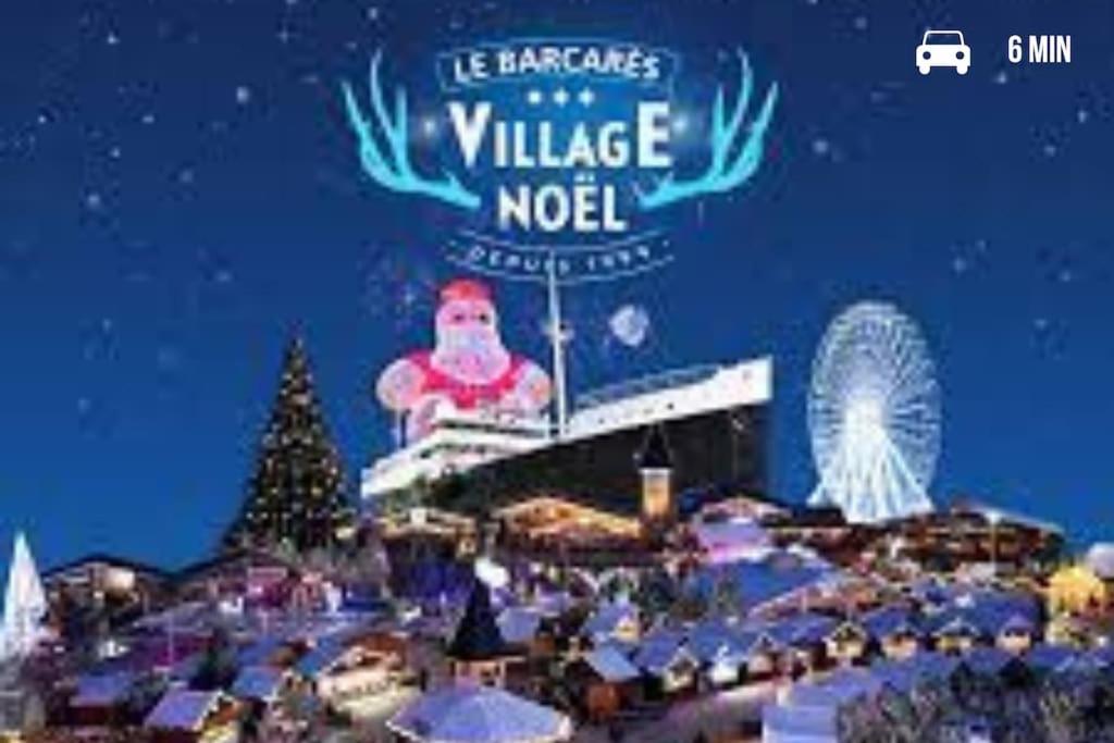 A L'Ombre Du Murier Le Barcarès Exterior foto